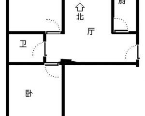 金阳瑞景 85.5平米 80万 满两年 无尾款