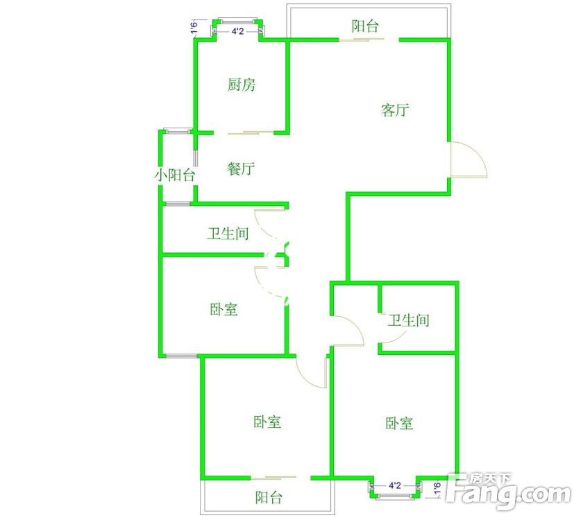 户型图