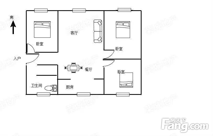 户型图