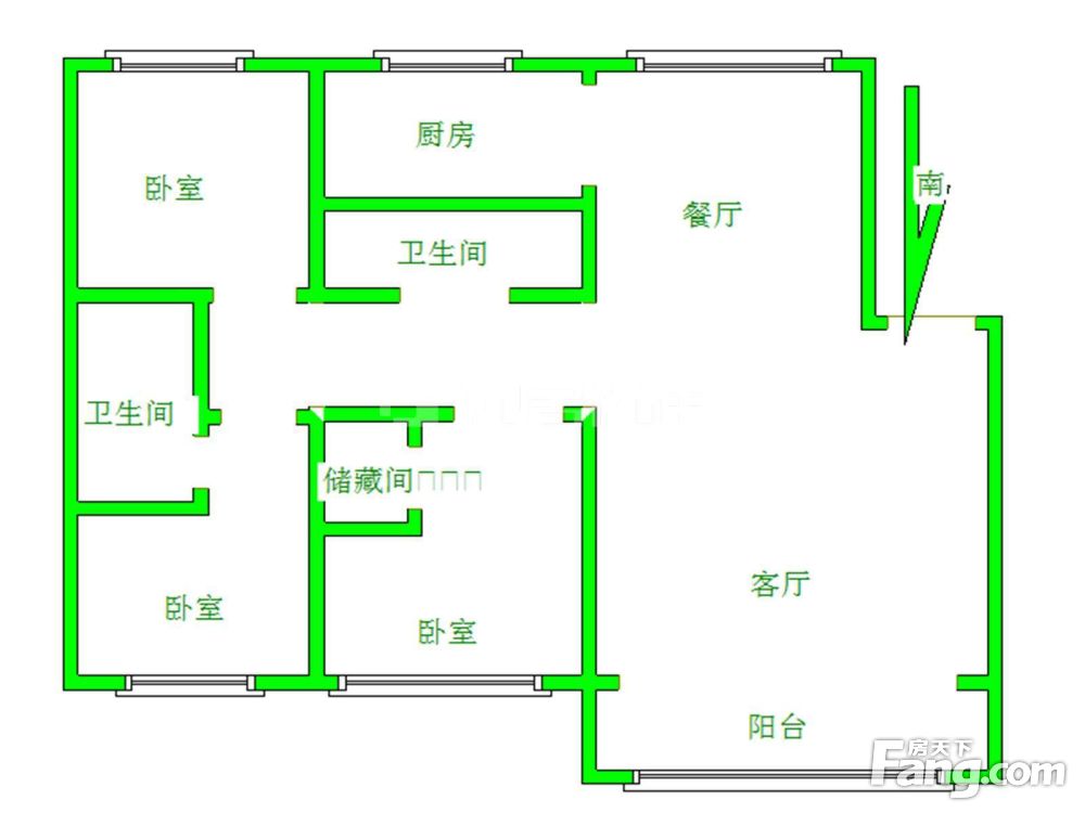 户型图