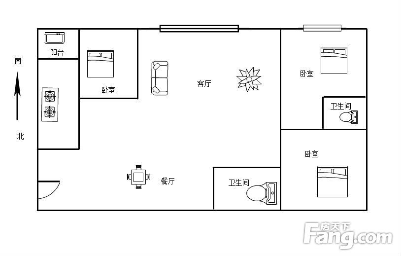 户型图