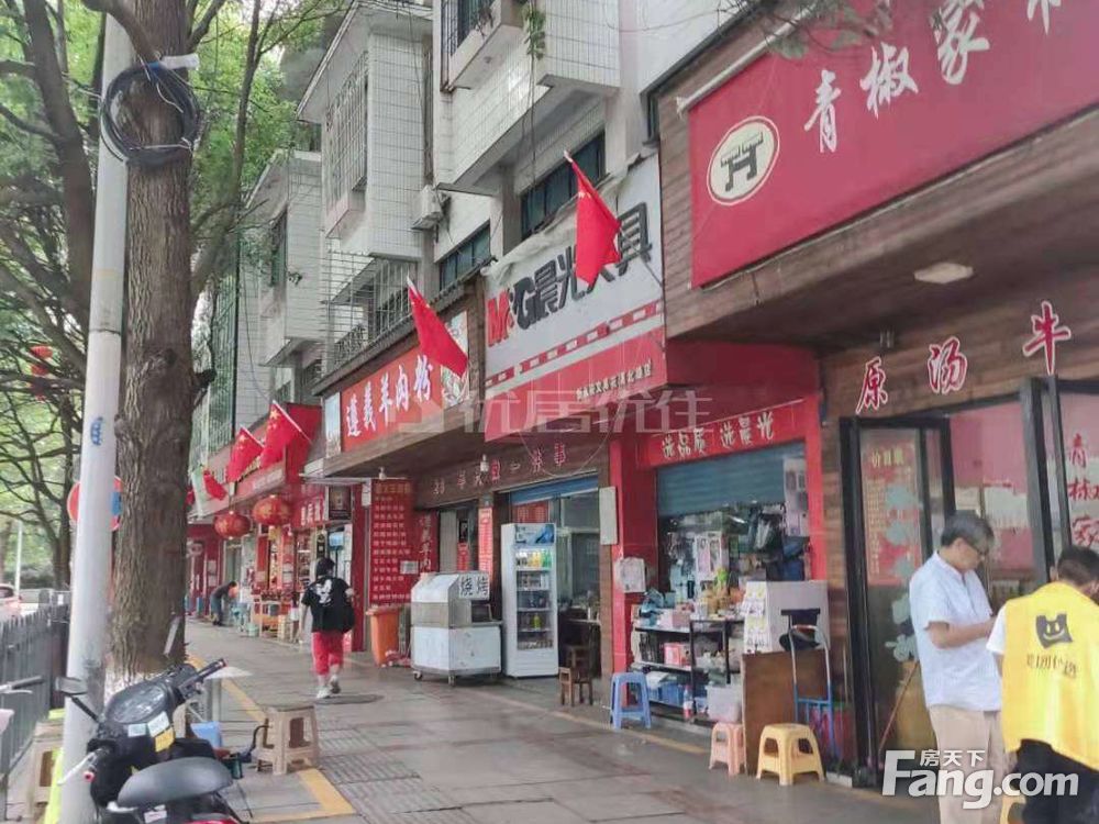 小区图