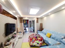 洋房一楼前后院子!急售中海玺园精装三房采光好天俊悦府