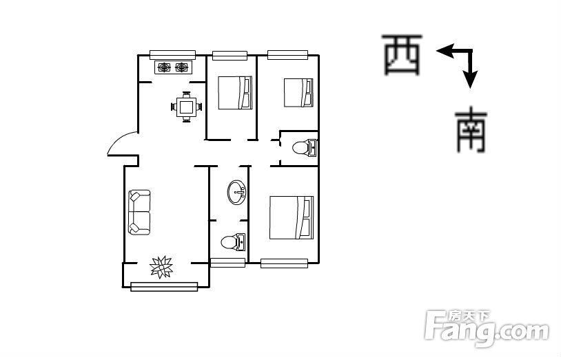 户型图