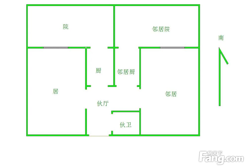 户型图