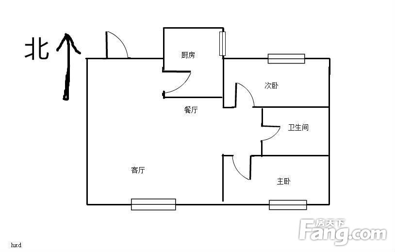 户型图