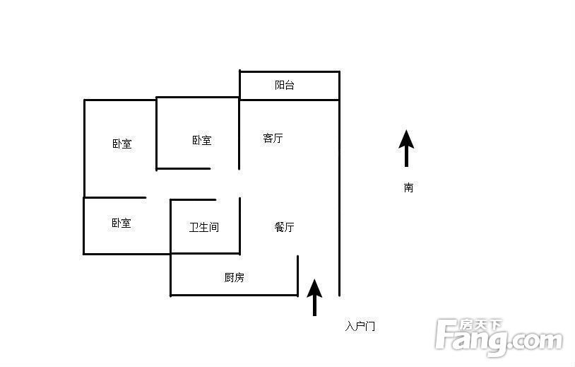 户型图