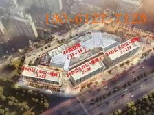 捡漏市北区层高5.6米带烟道燃气餐饮铺成熟万户商圈