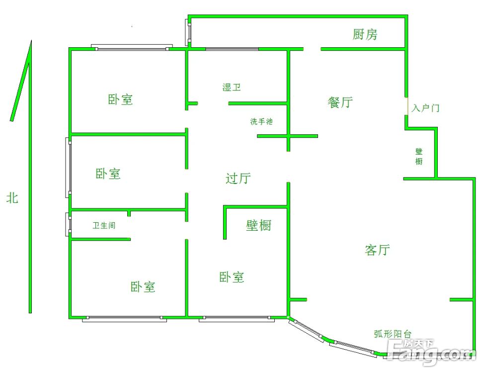 户型图