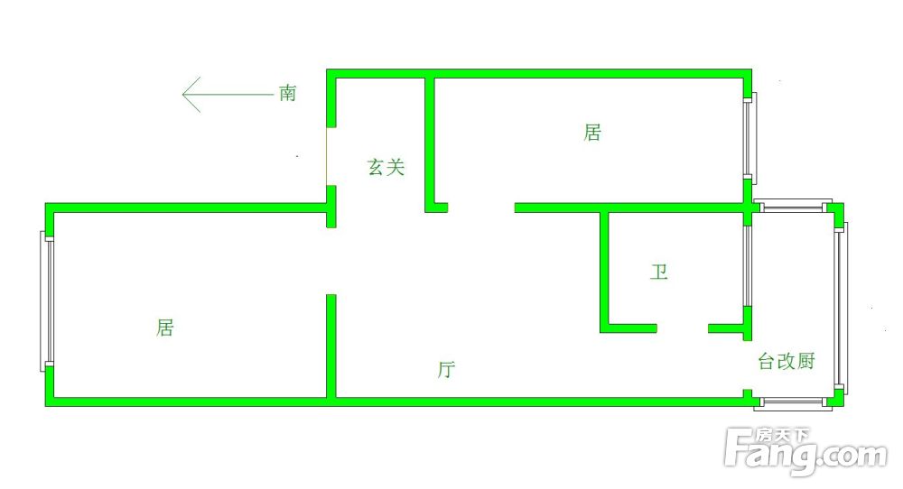 户型图