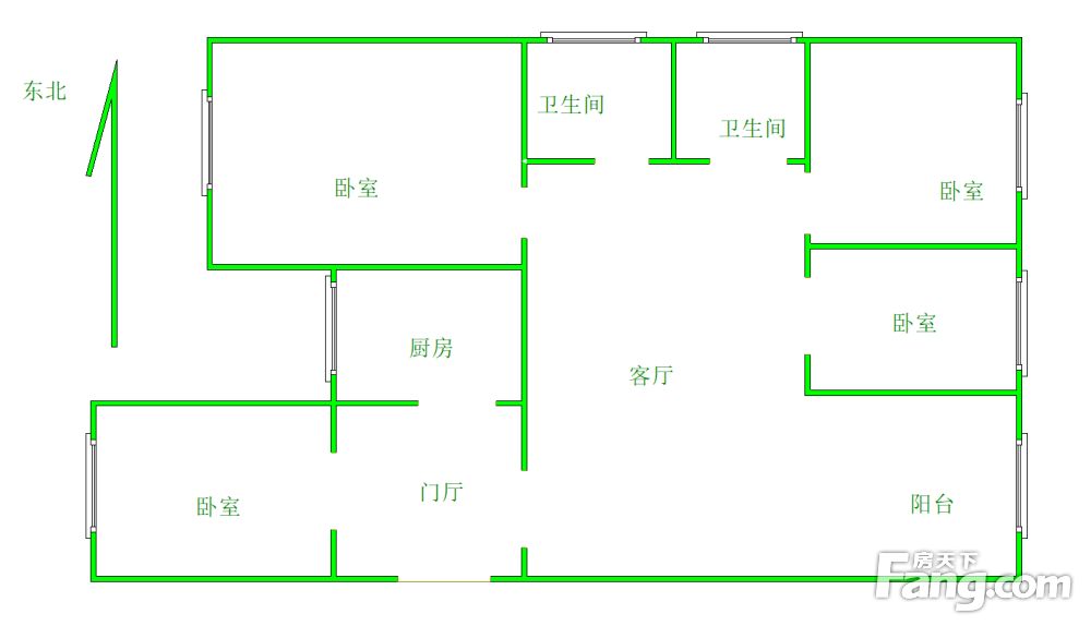 户型图