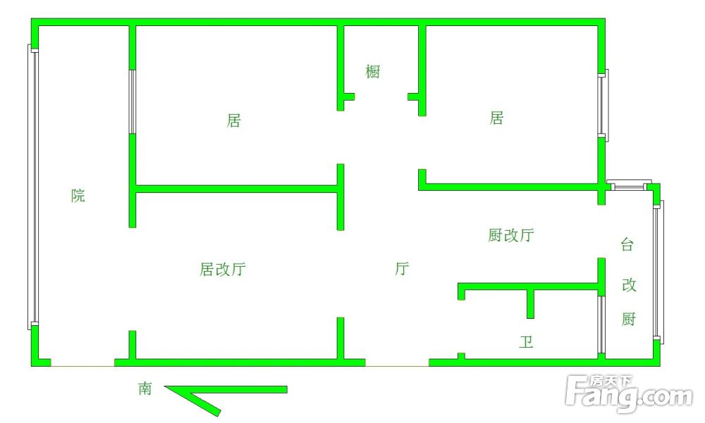 户型图