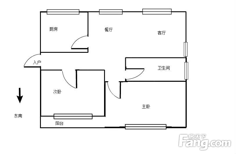 户型图