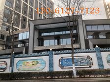 清盘清盘市北新都心现铺,层高5.6米有烟道可餐饮