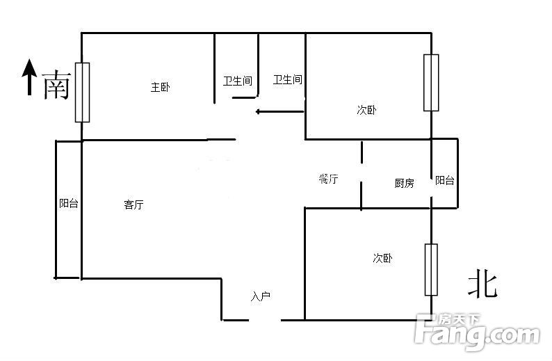 户型图