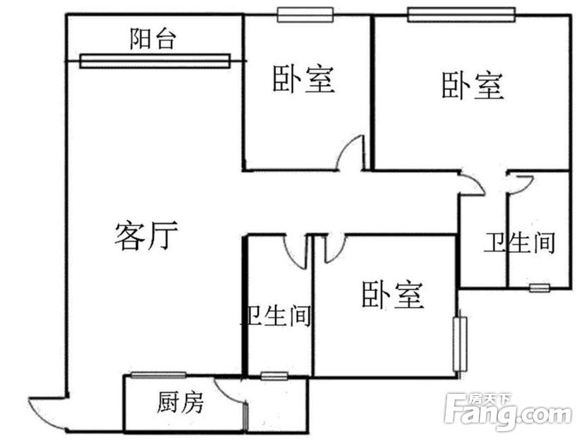 户型图