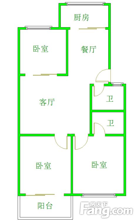 户型图