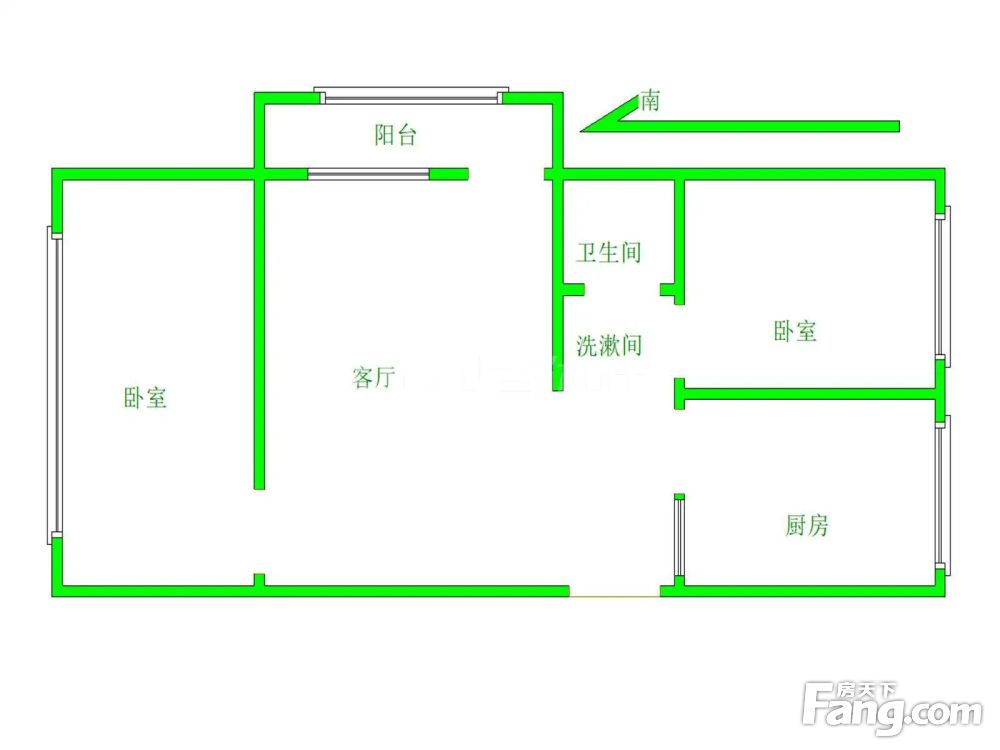 户型图