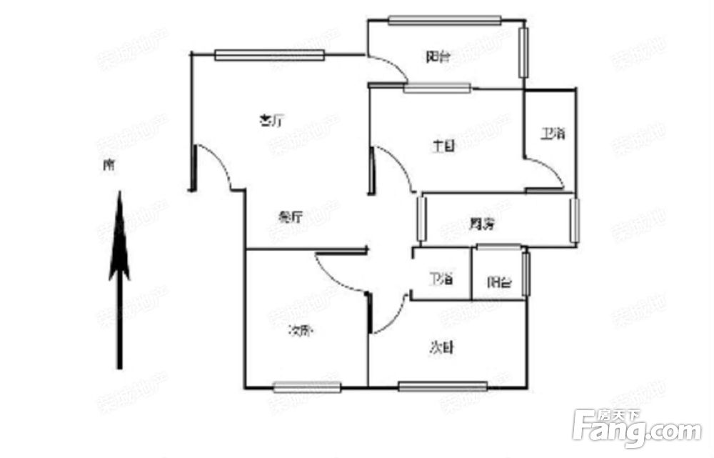 户型图