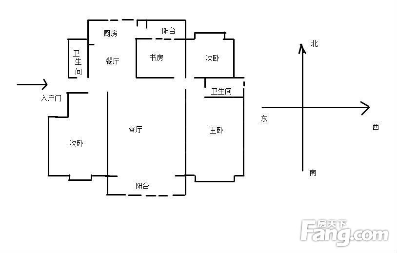 户型图