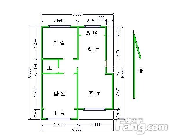 户型图