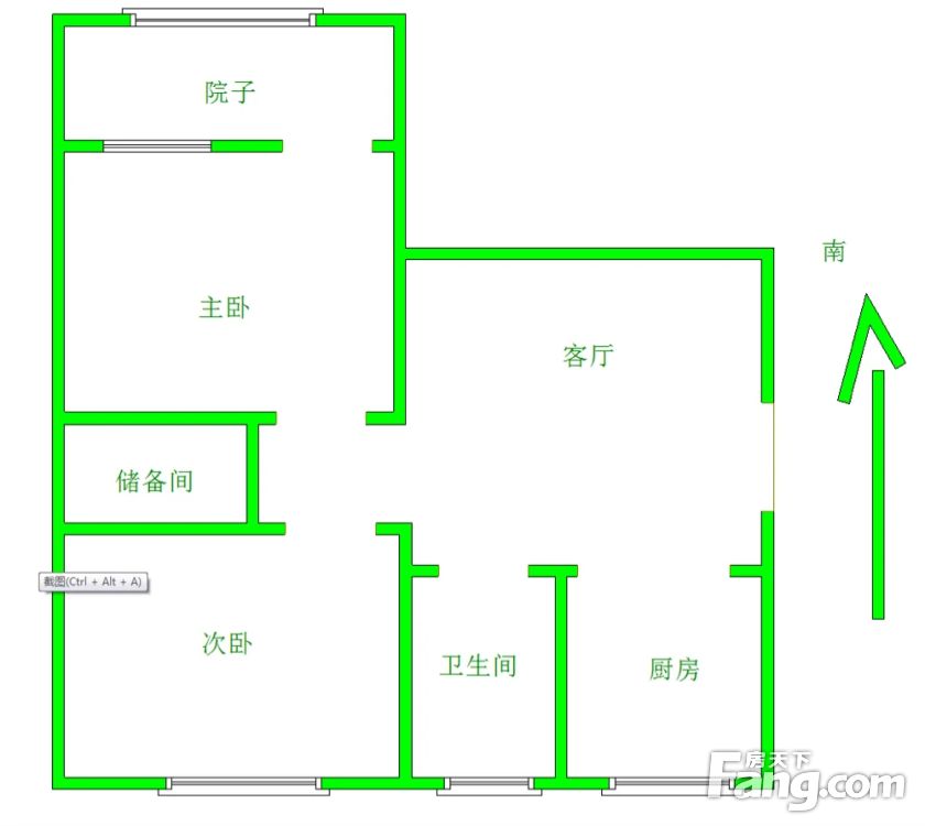 户型图