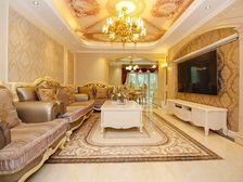 南北通透金科帕提欧Ⅱ美遇6室3厅精装装修