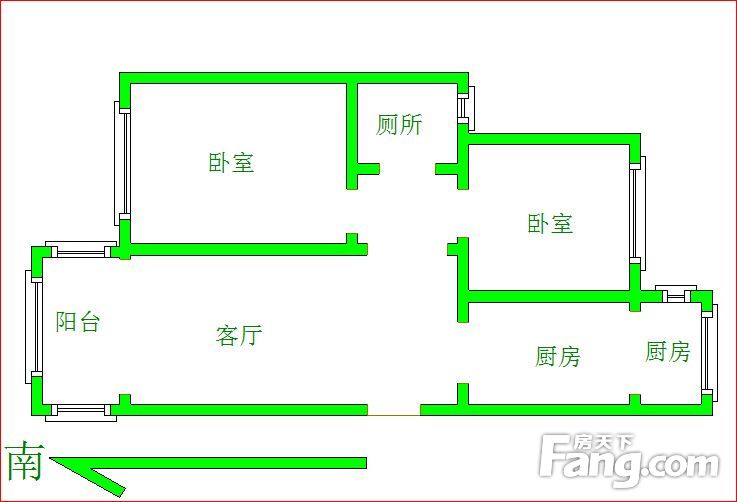 户型图