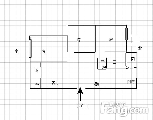 户型图