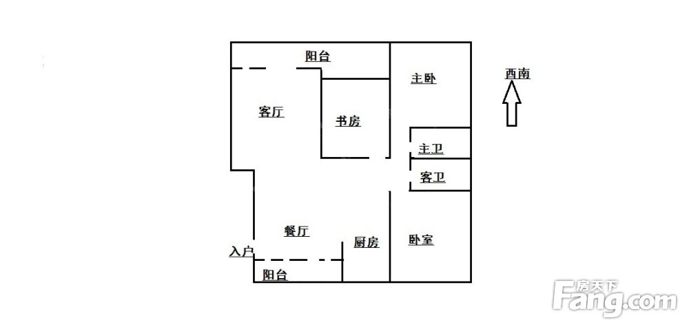 户型图