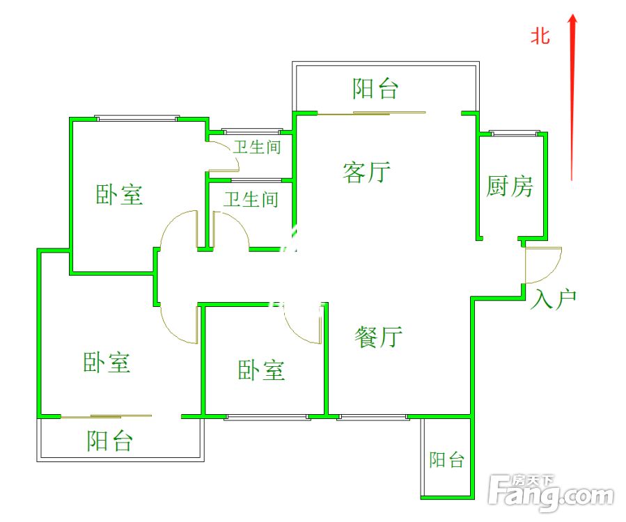 户型图