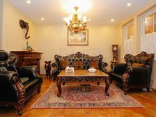 温榆河边别墅区!北美风格!低密度!环境好!精装全齐!有钥匙!