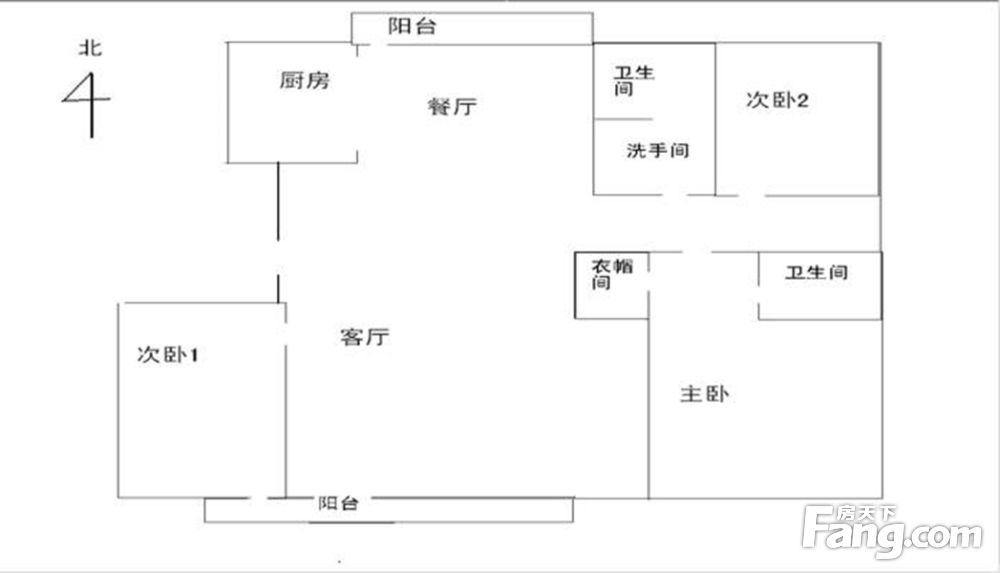 户型图