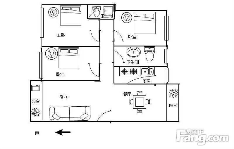 户型图