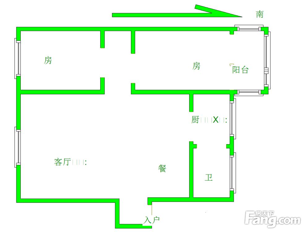 户型图