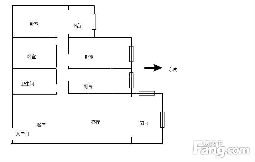 户型图