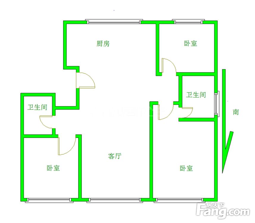 户型图