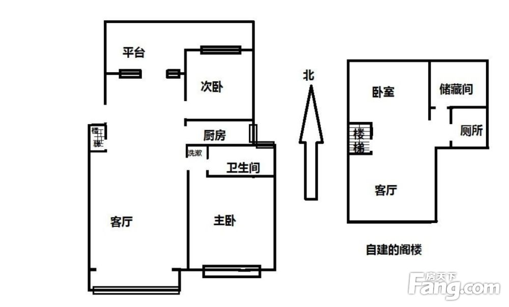 户型图