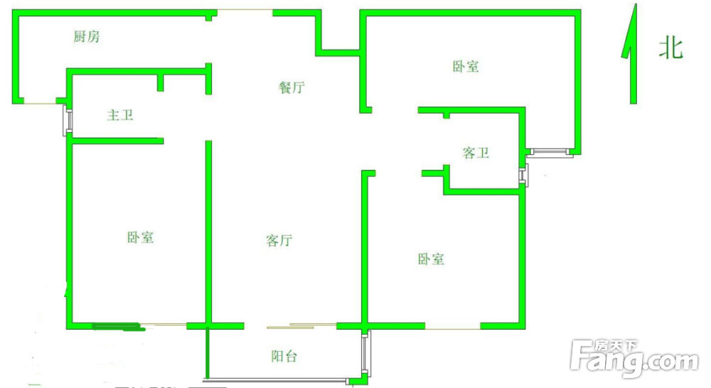 户型图