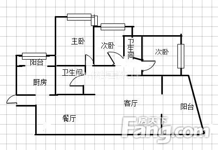 户型图