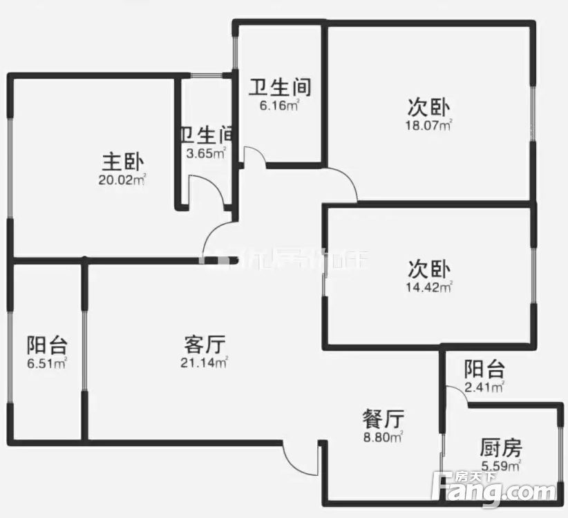 户型图