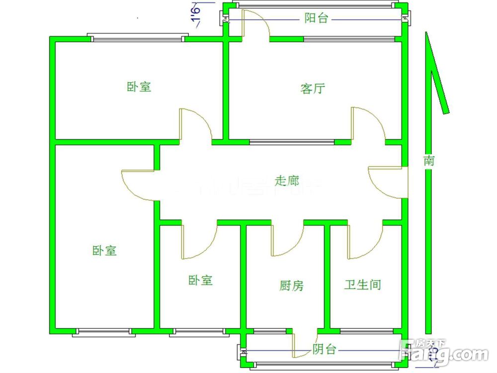 户型图