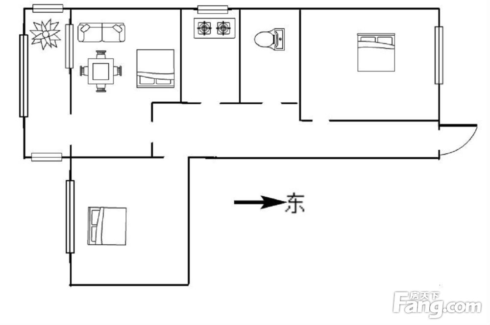 户型图