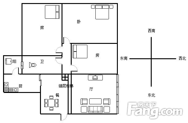 户型图