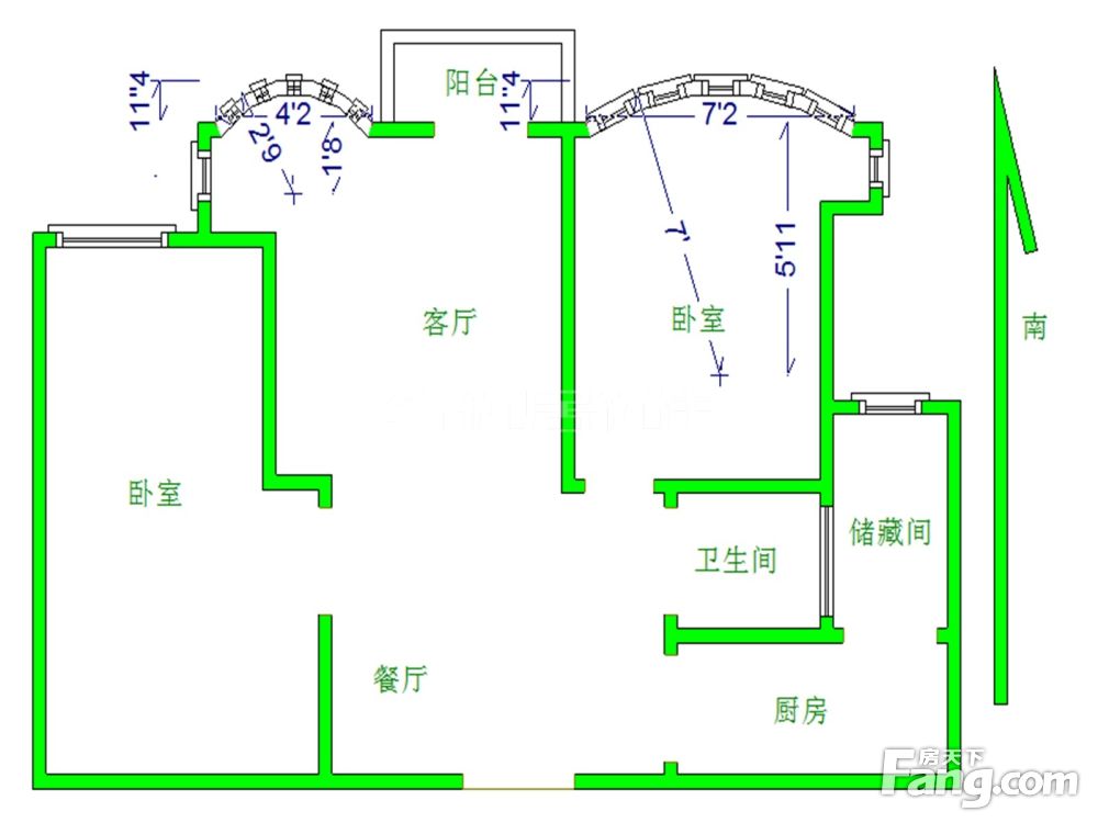 户型图