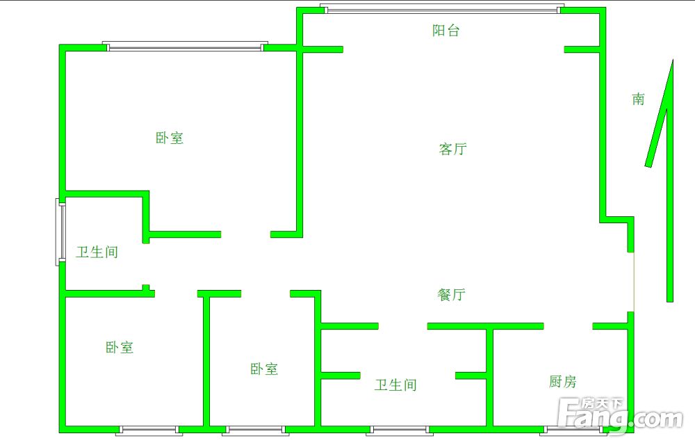 户型图