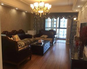 龙湖名景台 豪装70万 漂亮 靠河 割爱 130平489万急