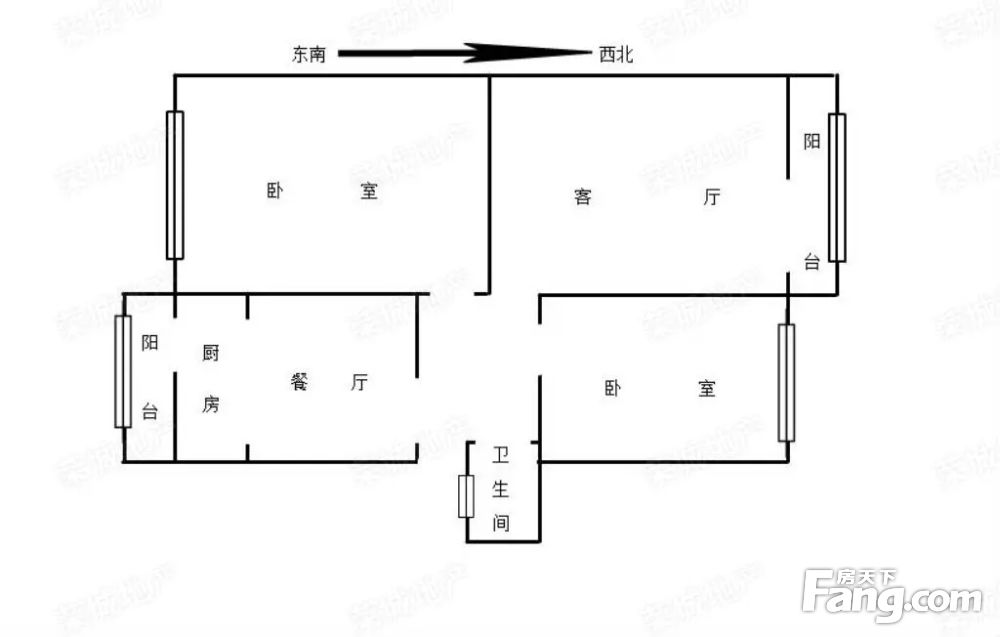 户型图