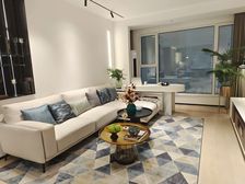 莱山万光山海城丨毛坯耳朵户型丨南北通透采光好丨144平85万