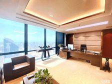 〖京城〗长安街/实景拍摄/财源国际/500㎡精装带家具